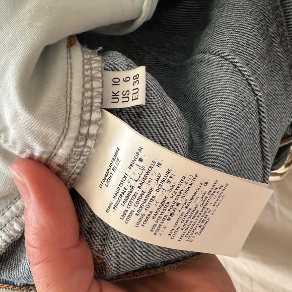 J.W. Anderson Chain Link Slim Fit Jeans - Picture 7 of 17